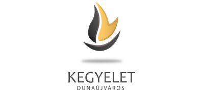 Kegyelet Dunaújváros Logo